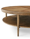 Theodore Alexander Nova Round Cocktail Table
