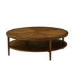 Theodore Alexander Nova Round Cocktail Table
