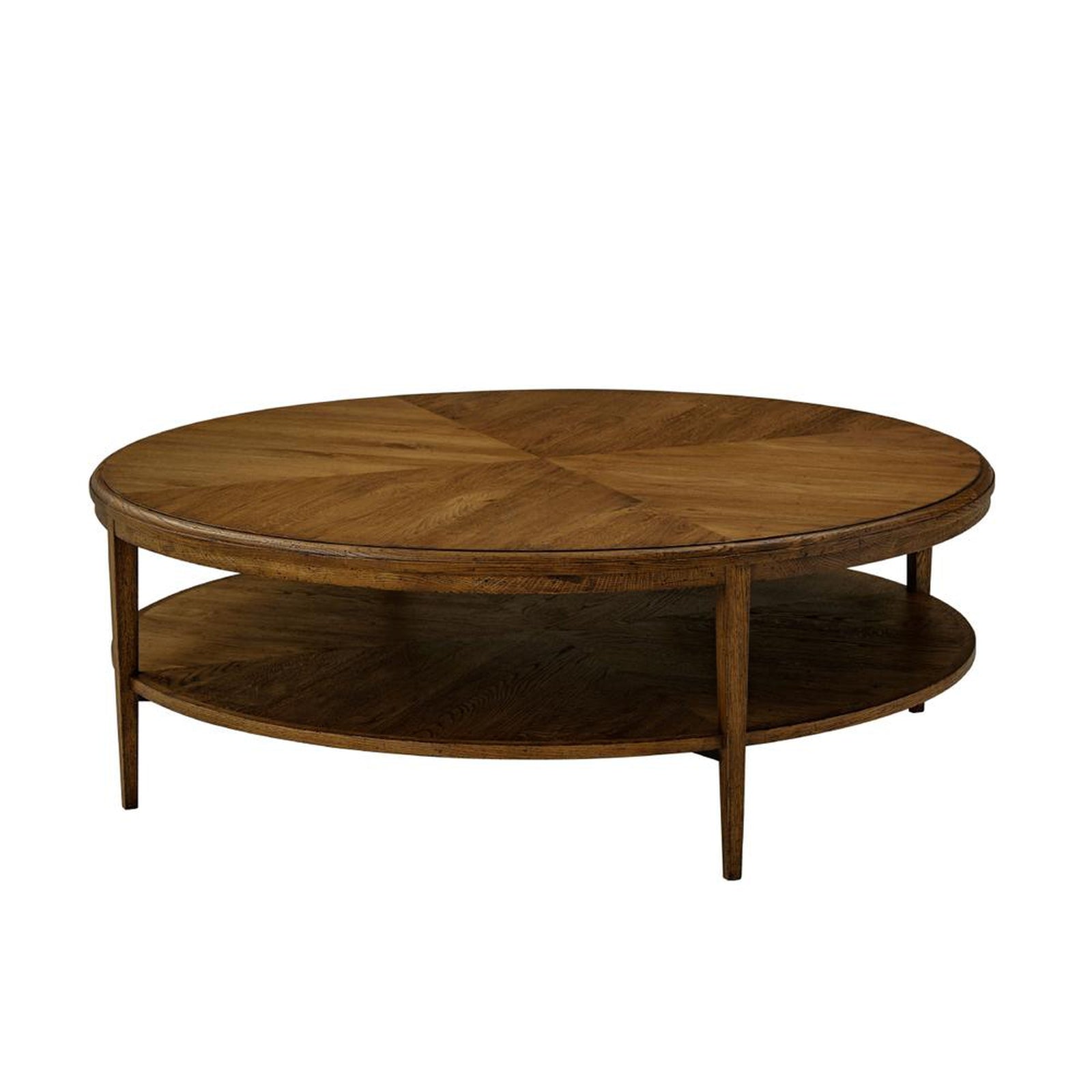 Theodore Alexander Nova Round Cocktail Table