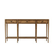 Theodore Alexander Nova Two Tiered Console Table