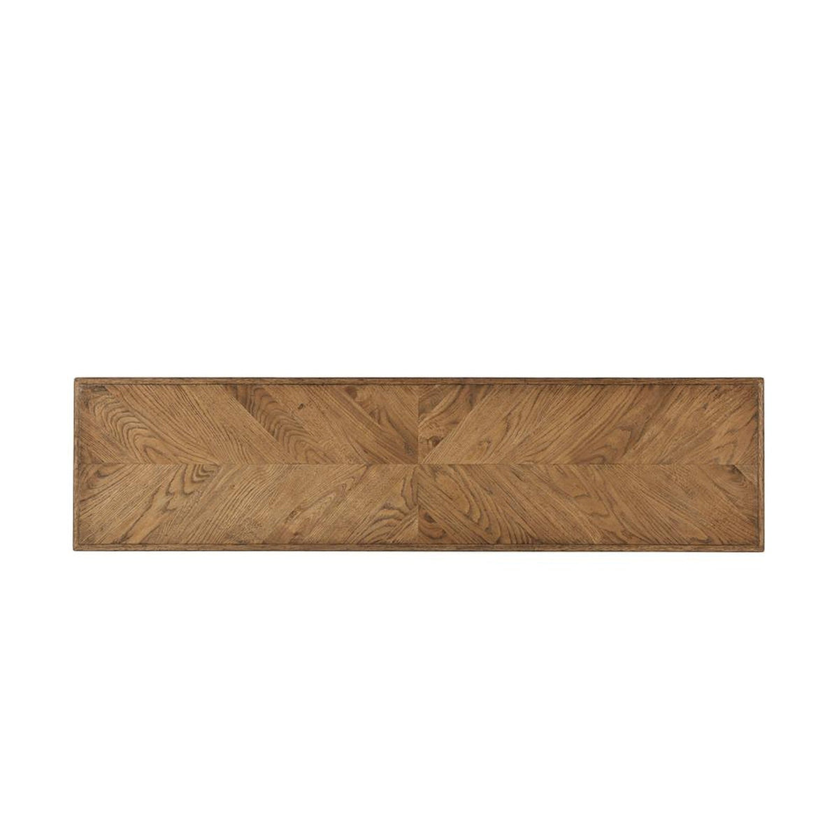 Theodore Alexander Nova Two Tiered Console Table