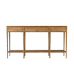 Theodore Alexander Nova Two Tiered Console Table