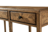 Theodore Alexander Nova Two Tiered Console Table