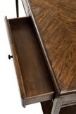 Theodore Alexander Nova Two Frieze Drawers Console Table DSC