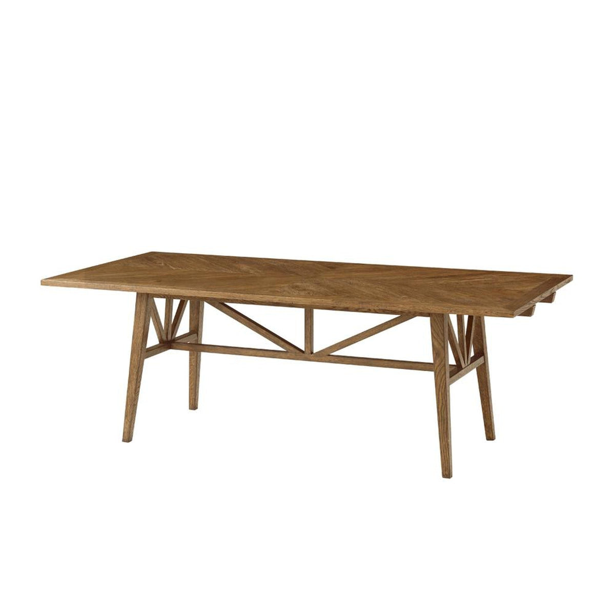 Theodore Alexander Nova Extending Dining Table I Clearance
