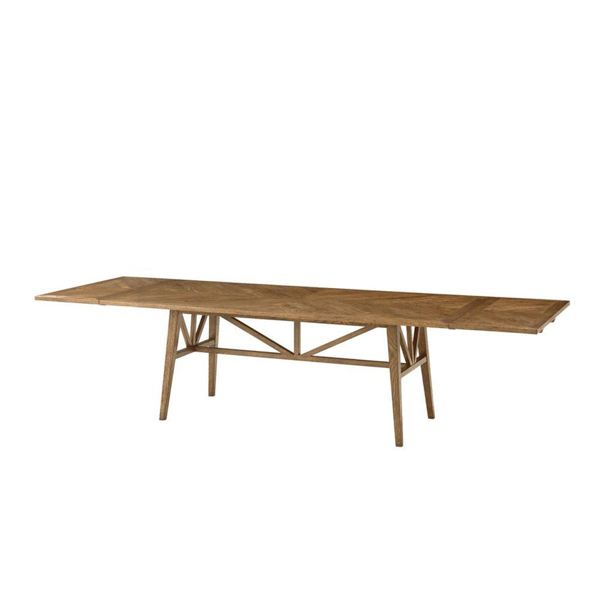 Theodore Alexander Nova Extending Dining Table I Clearance