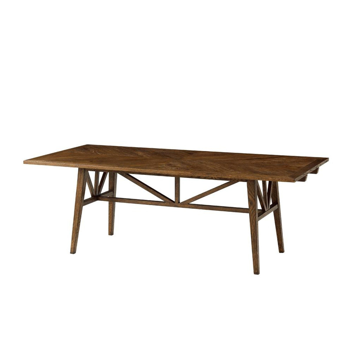 Theodore Alexander Nova Extending Dining Table I Clearance