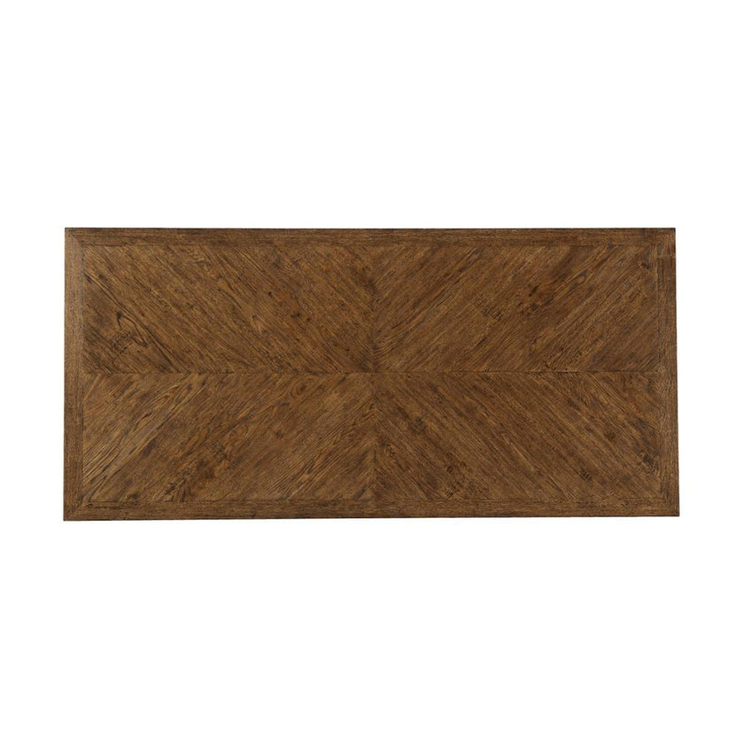 Theodore Alexander Nova Extending Dining Table I Clearance