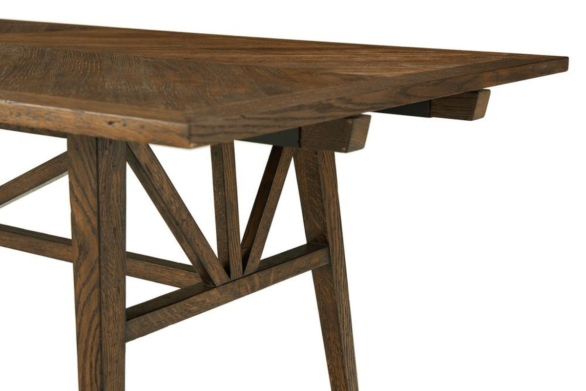 Theodore Alexander Nova Extending Dining Table I Clearance