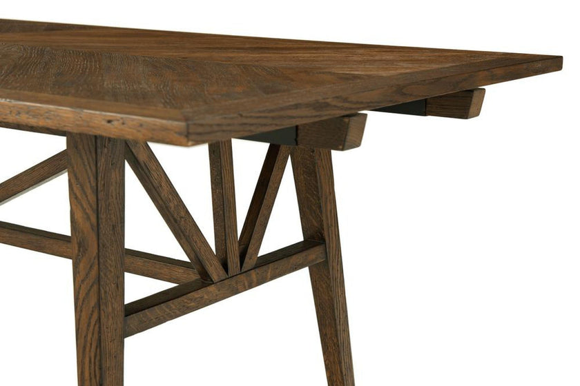 Theodore Alexander Nova Extending Dining Table I Clearance