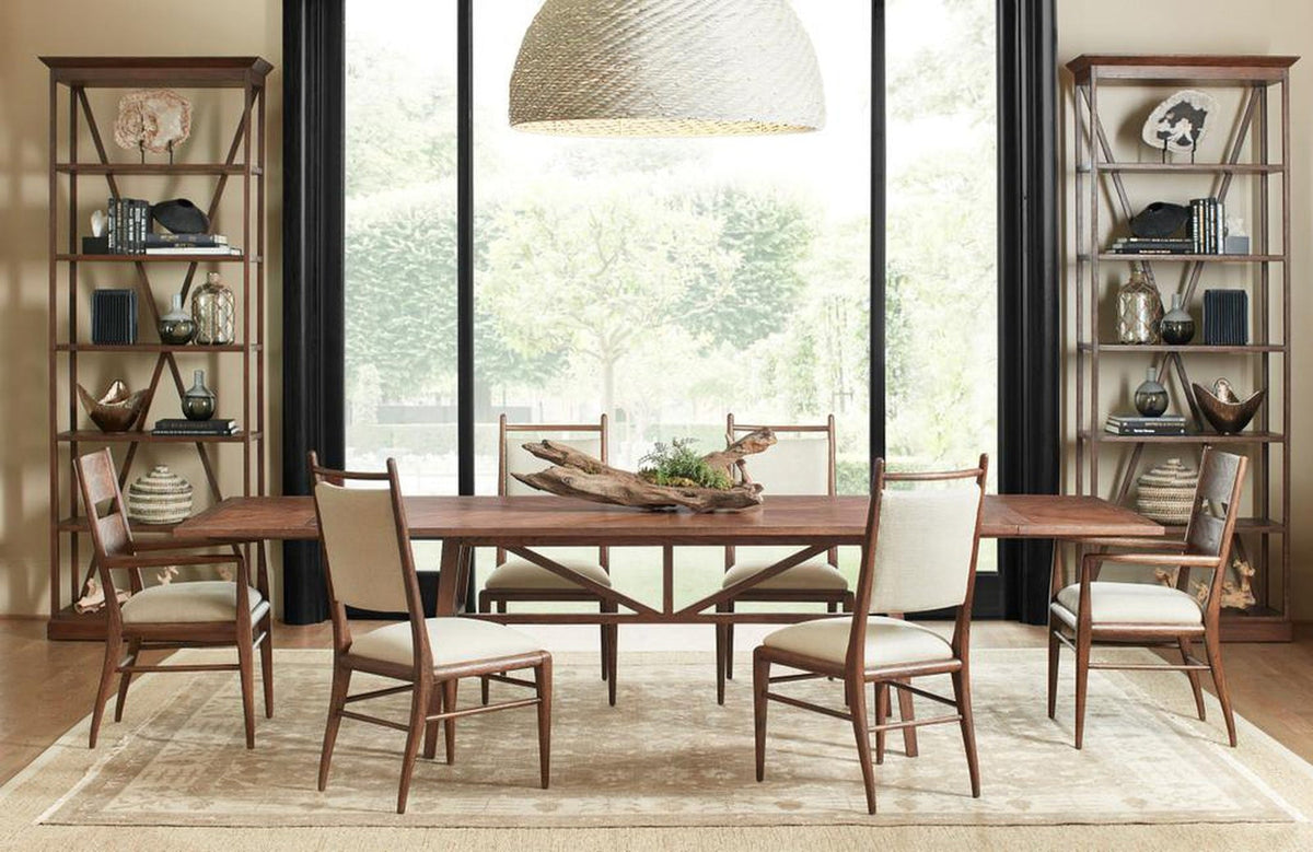 Theodore Alexander Nova Extending Dining Table I Clearance
