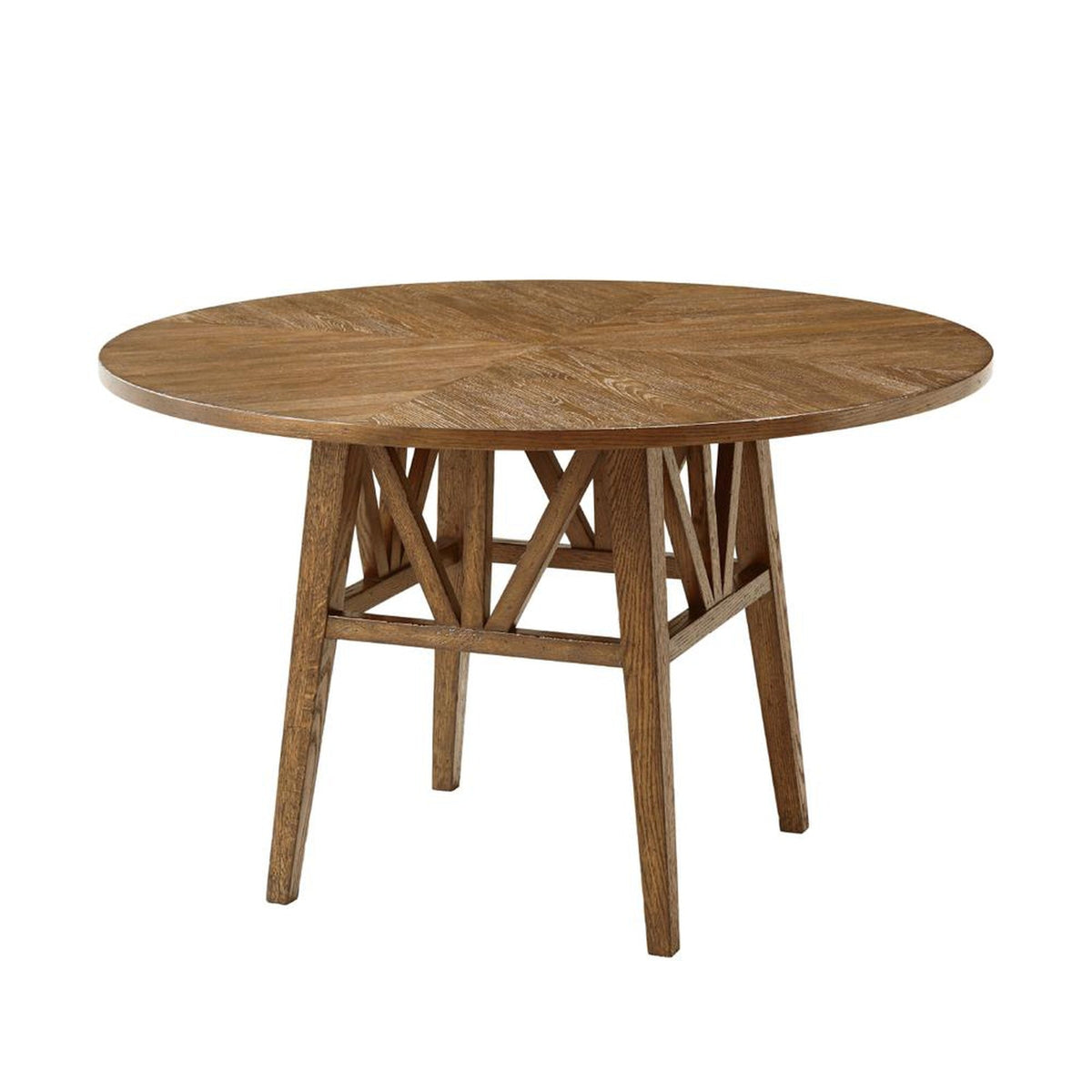 Theodore Alexander Nova Round Dining Table Clearance