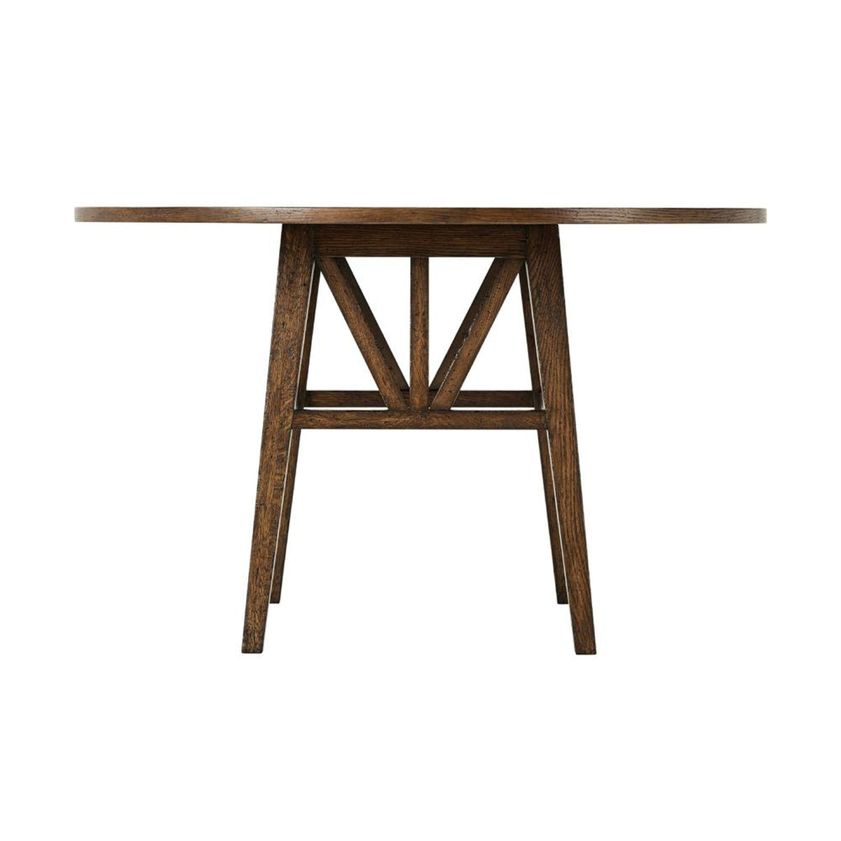 Theodore Alexander Nova Round Dining Table Clearance