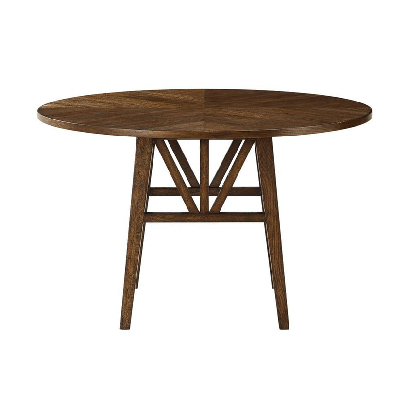 Theodore Alexander Nova Round Dining Table Clearance