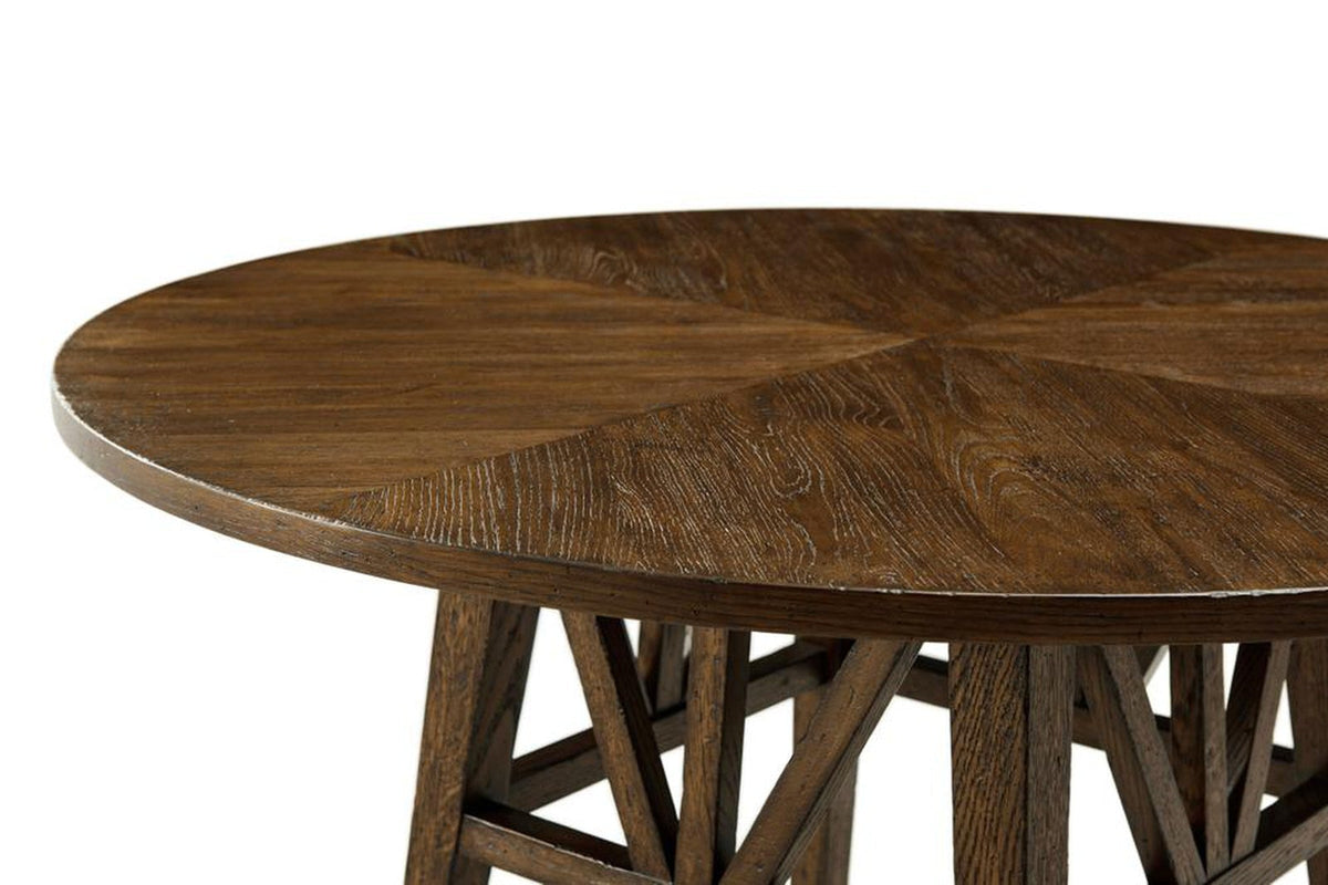Theodore Alexander Nova Round Dining Table Clearance