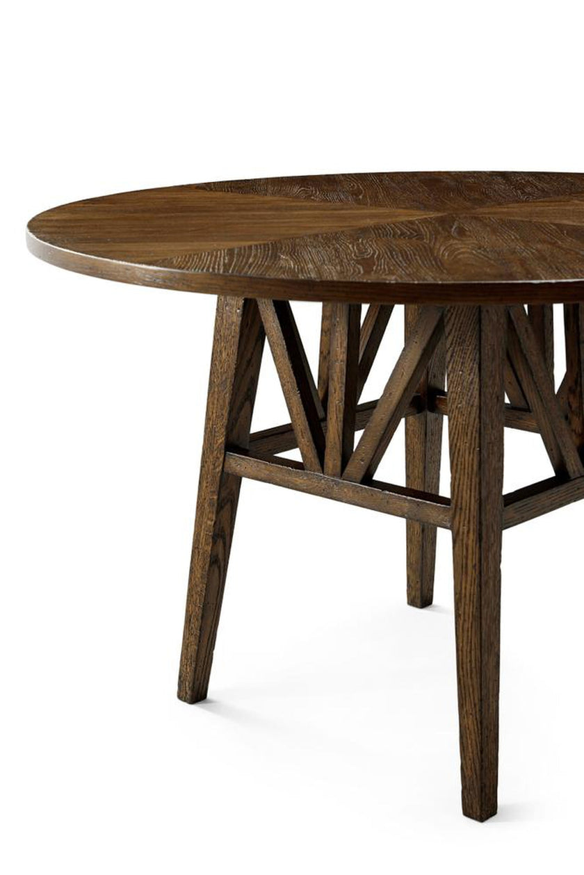 Theodore Alexander Nova Round Dining Table Clearance