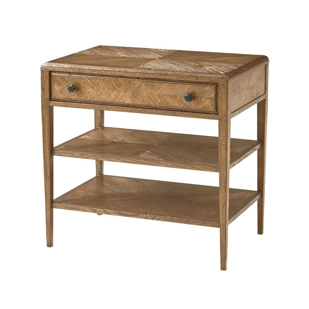 Theodore Alexander Nova Two Tiers Night Stand