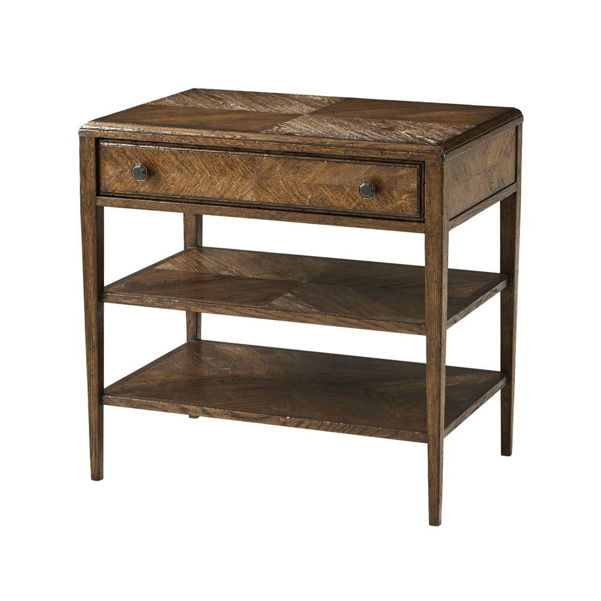 Theodore Alexander Nova Two Tiers Night Stand
