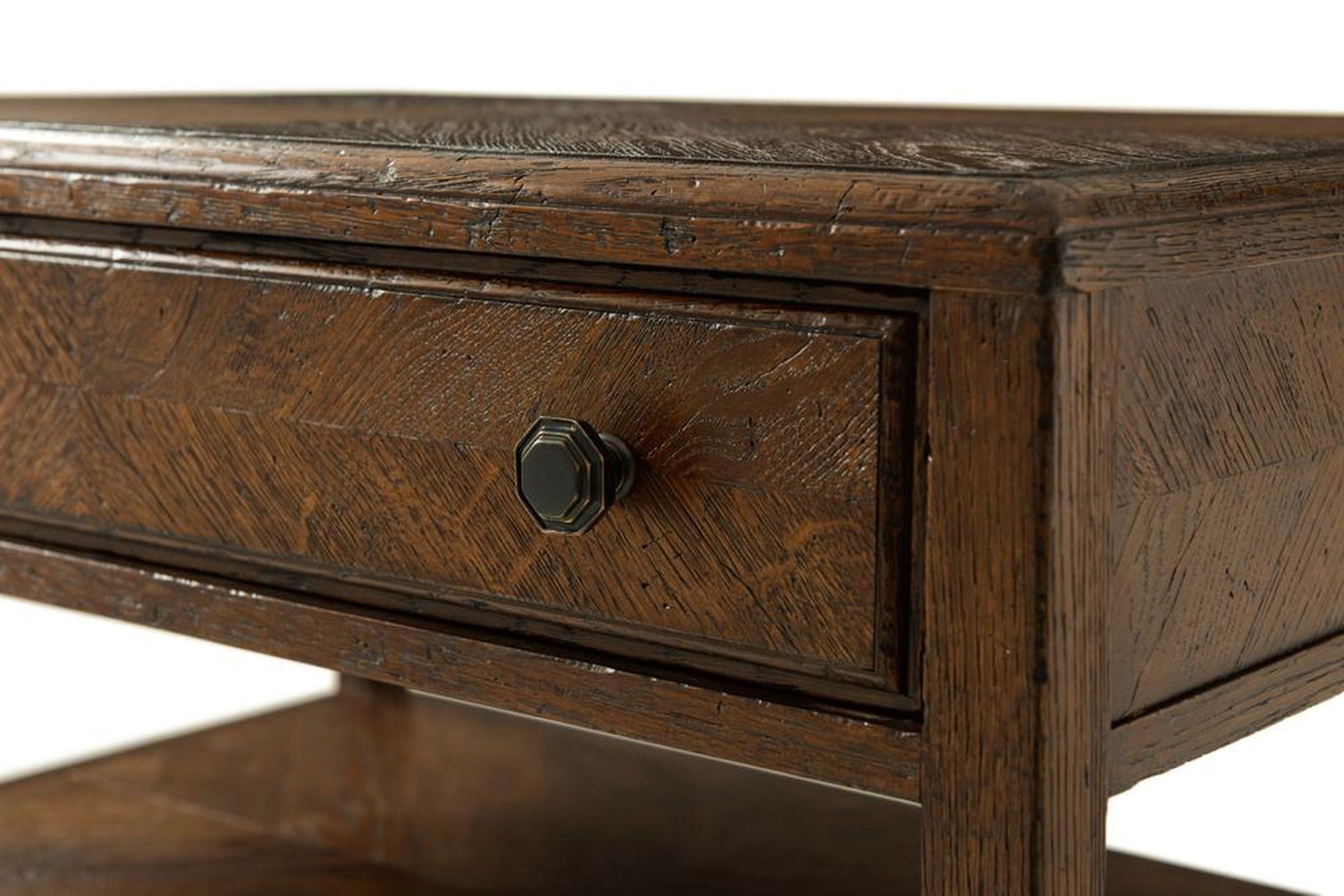 Theodore Alexander Nova Two Tiers Night Stand