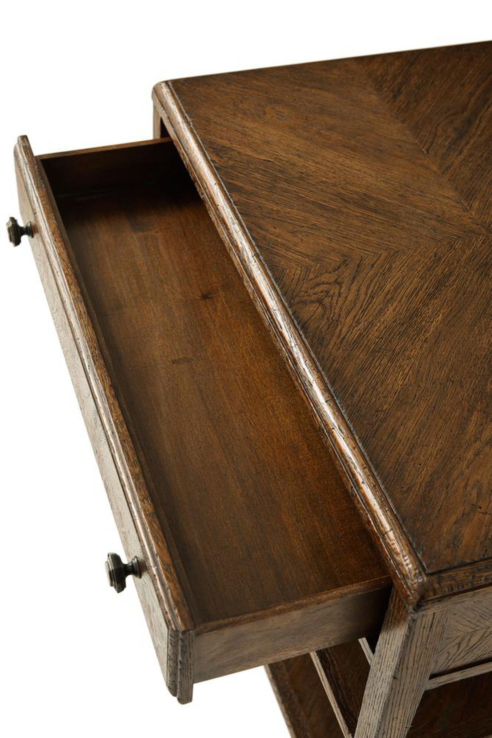 Theodore Alexander Nova Two Tiers Night Stand