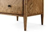 Theodore Alexander Nova Two Drawers Night Stand