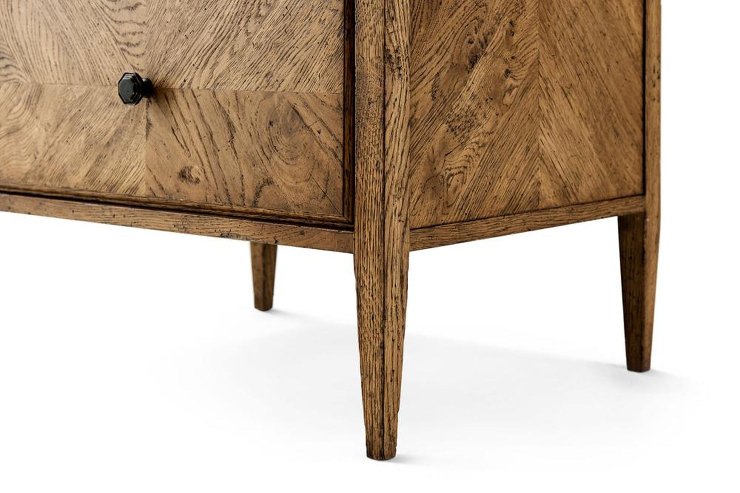 Theodore Alexander Nova Two Drawers Night Stand