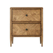 Theodore Alexander Nova Two Drawers Night Stand