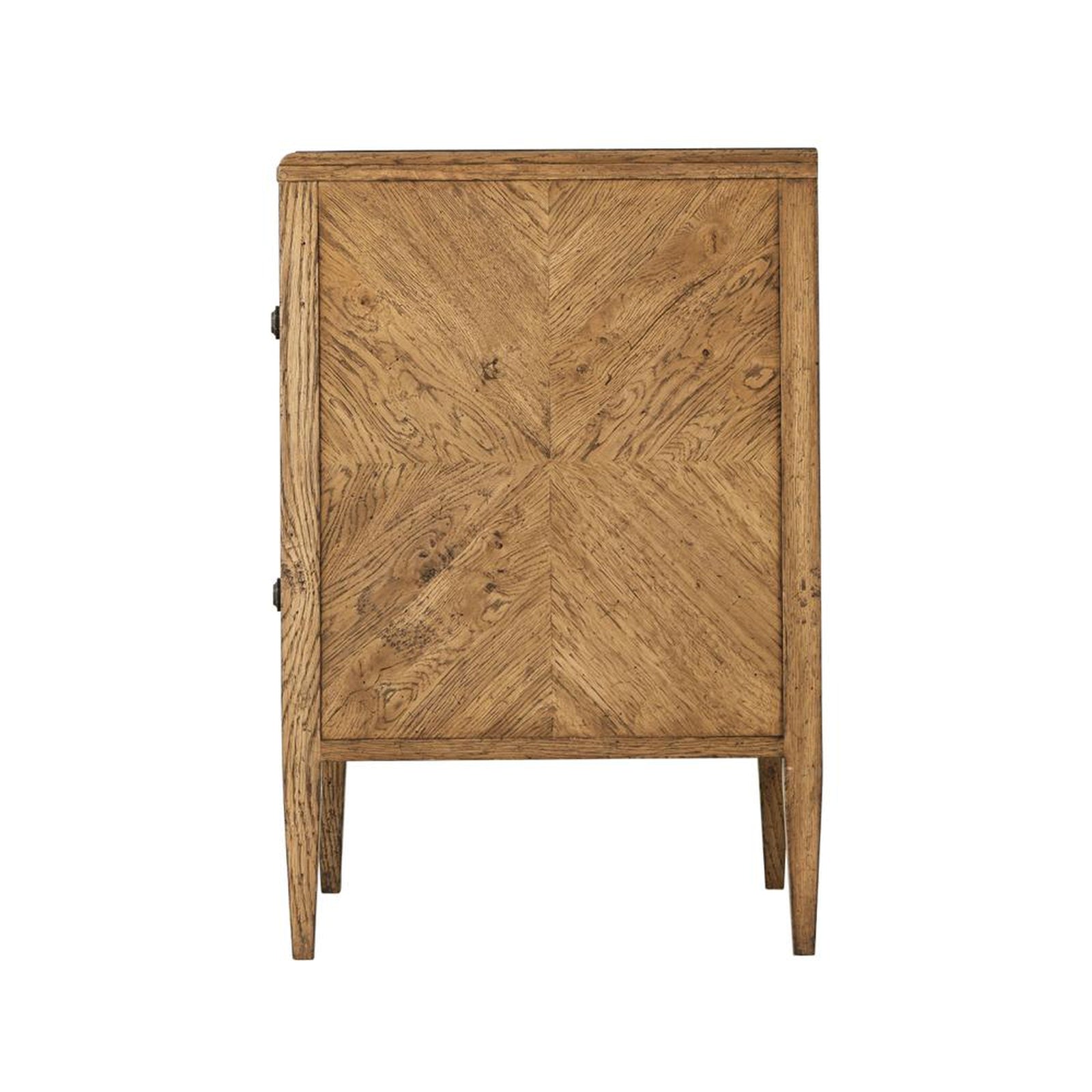 Theodore Alexander Nova Two Drawers Night Stand