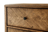 Theodore Alexander Nova Two Drawers Night Stand