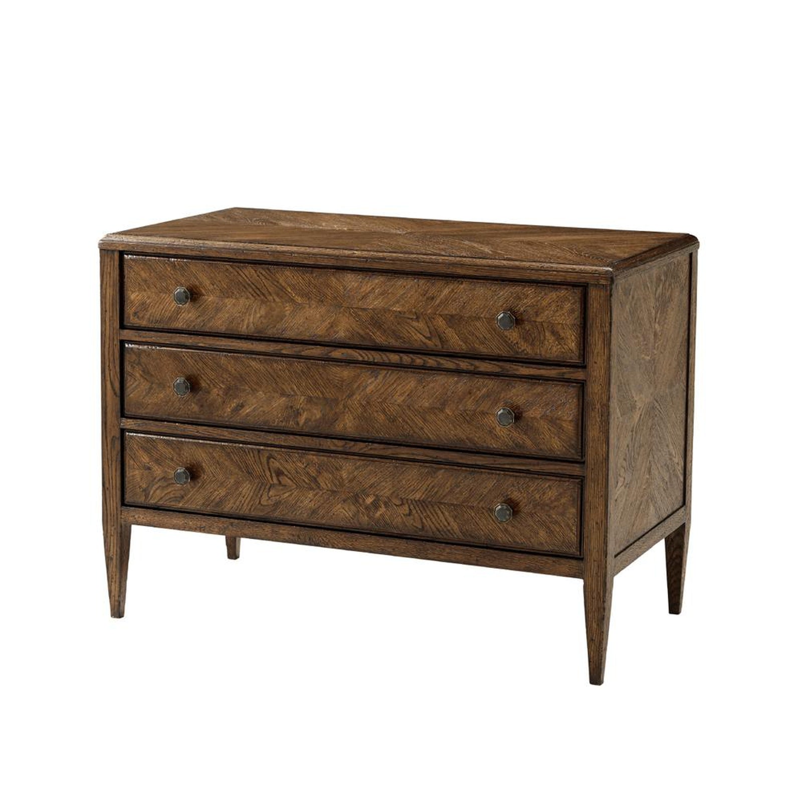 Theodore Alexander Nova Chest Of Drawers II