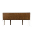 Theodore Alexander Nova Four Door Rectangular Credenza