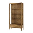 Theodore Alexander Nova Open Bookcase