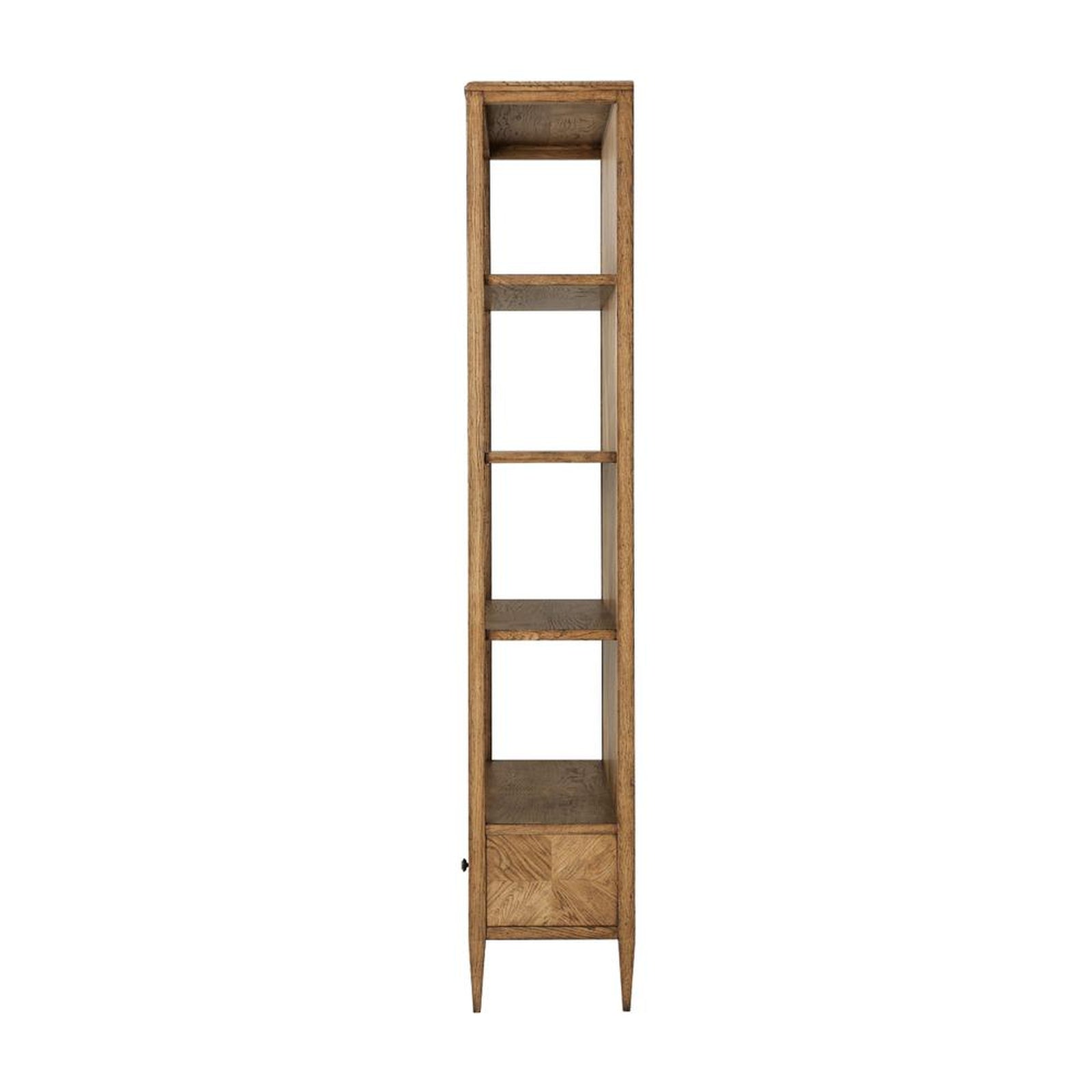 Theodore Alexander Nova Open Bookcase