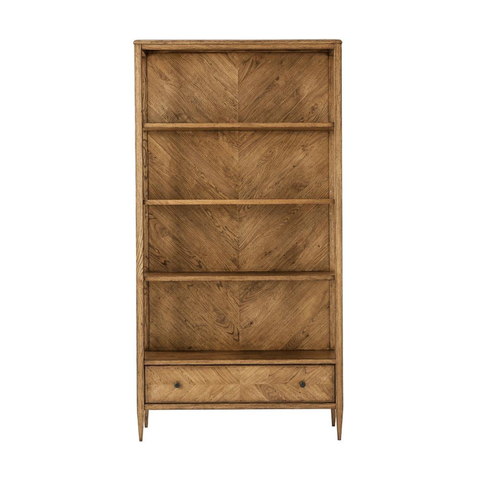 Theodore Alexander Nova Open Bookcase