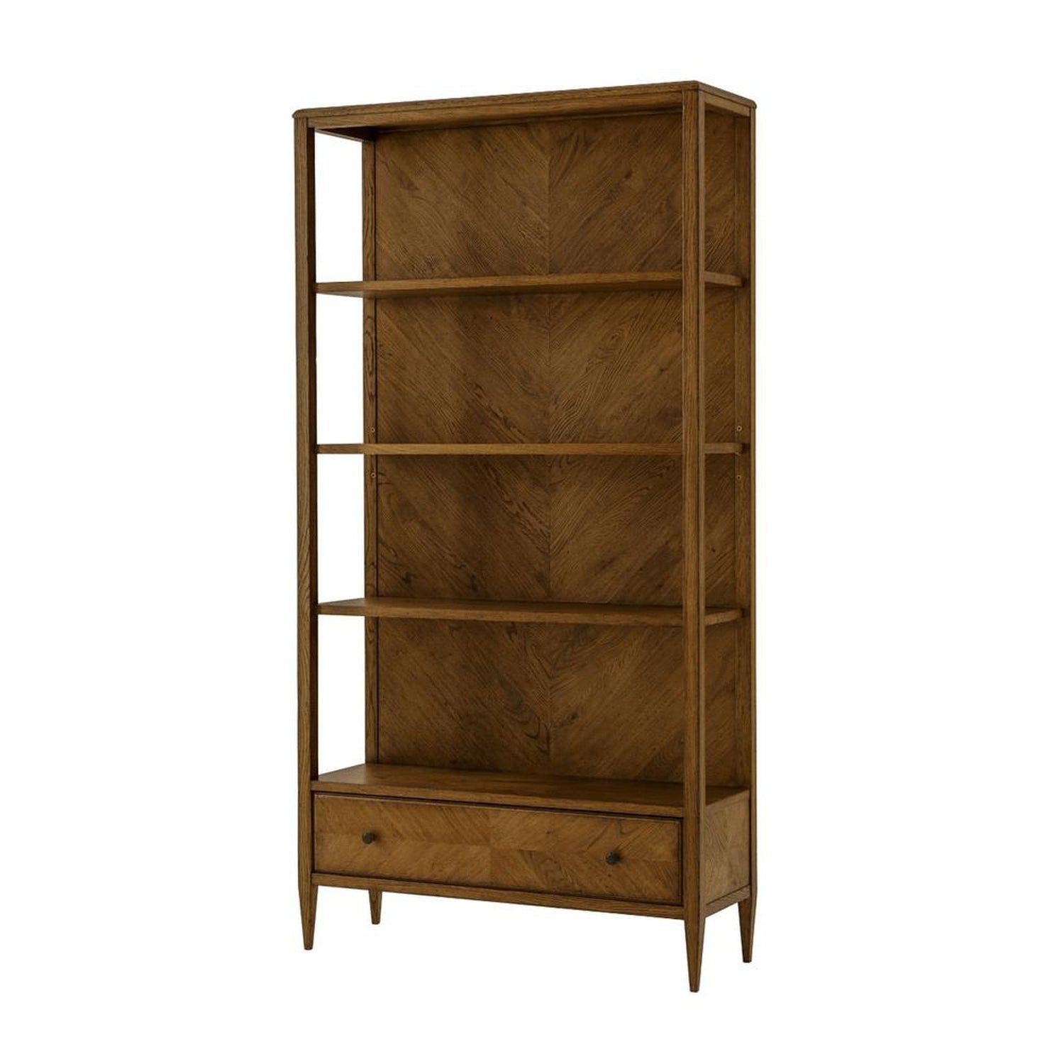 Theodore Alexander Nova Open Bookcase