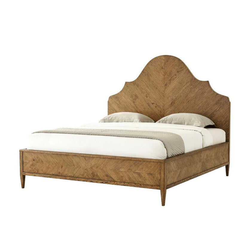 Theodore Alexander Nova Bed