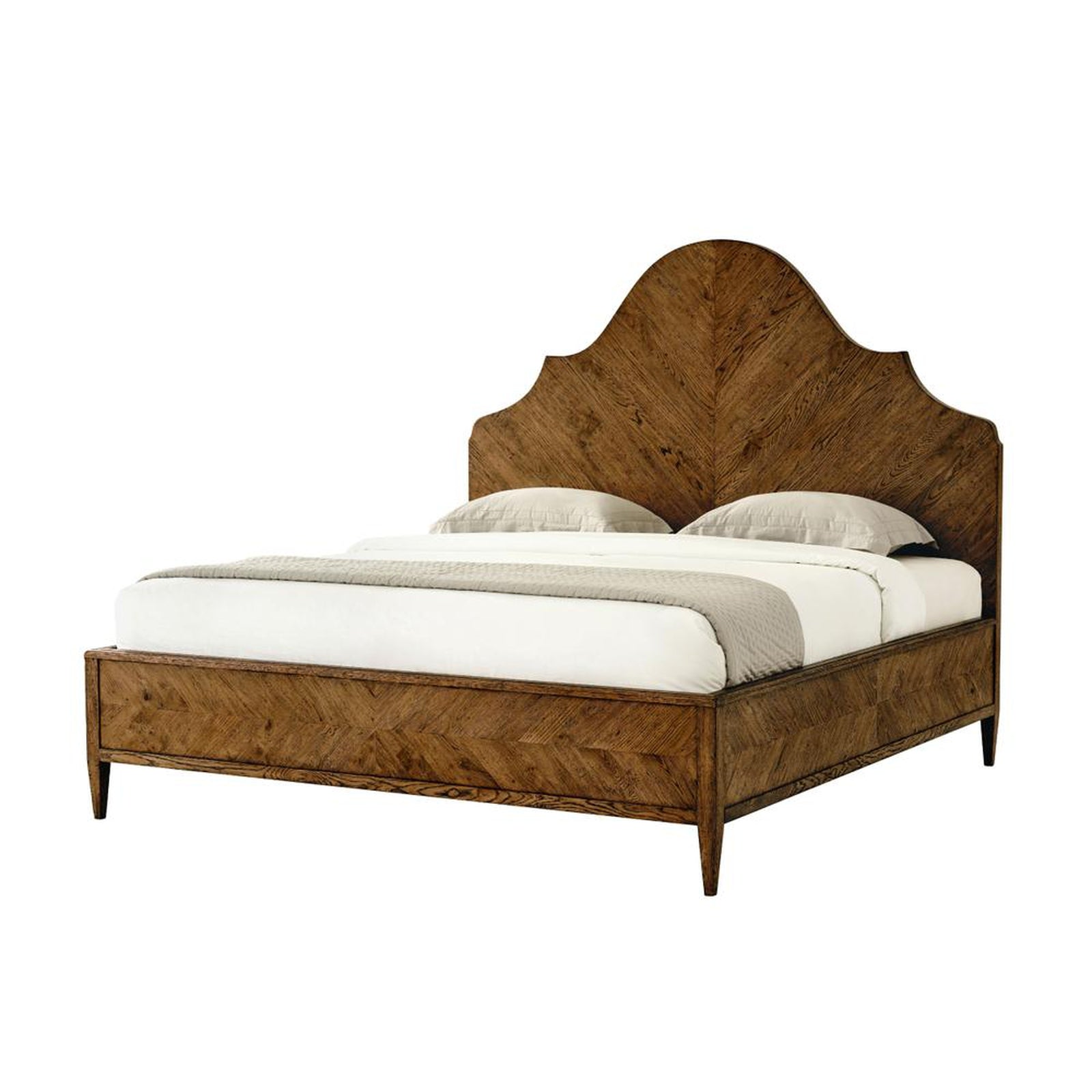 Theodore Alexander Nova Bed