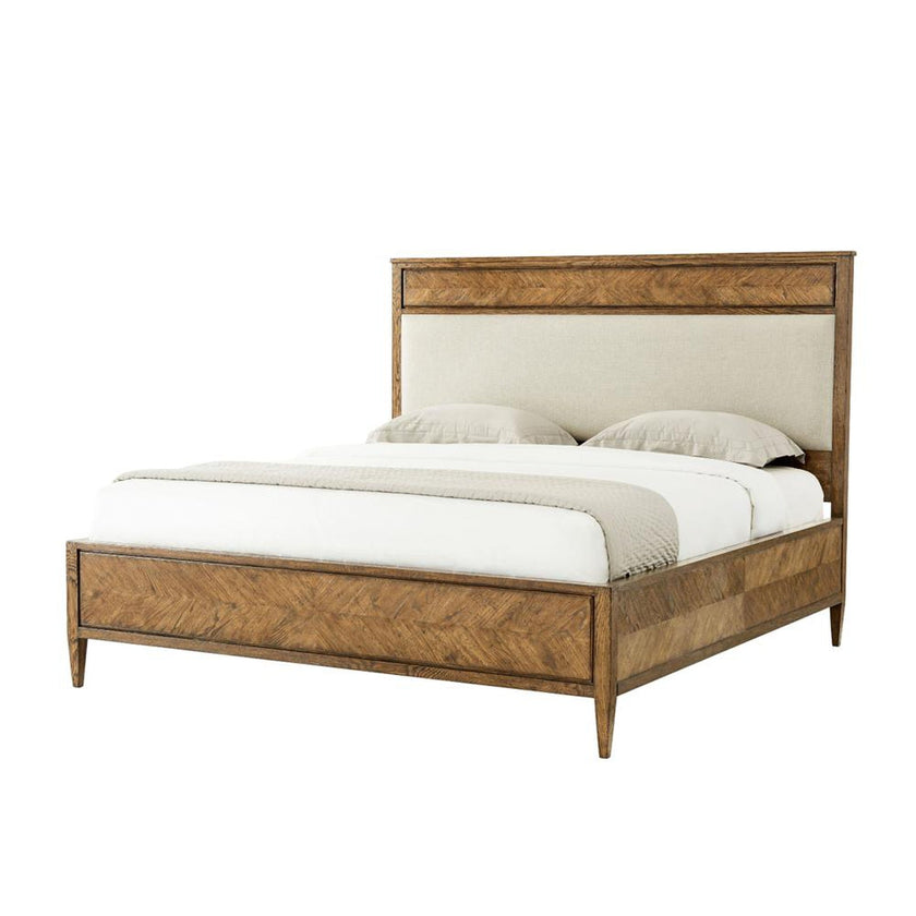 Theodore Alexander Nova Bed II