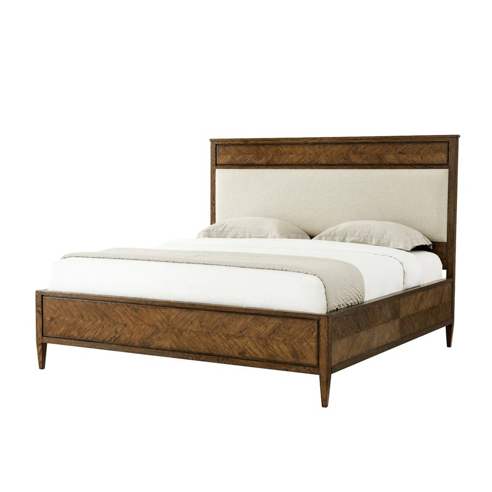 Theodore Alexander Nova Bed II