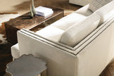 Caracole Gold Is Up Side Table INV