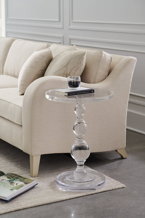 Caracole All Clear Side Table