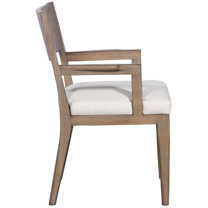 Vanguard Ridge Arm Chair