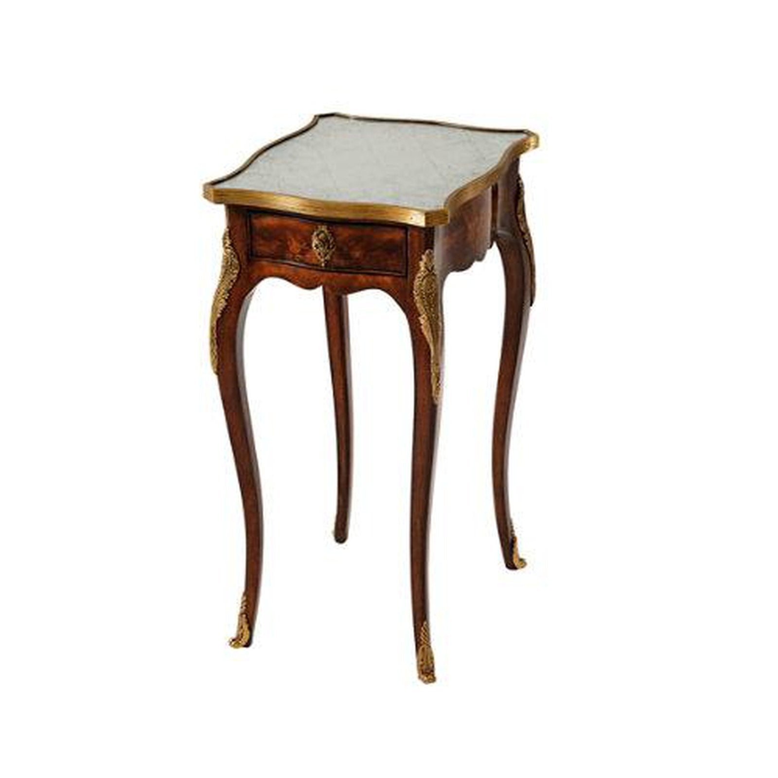 Theodore Alexander 18th Century Style Accent Table