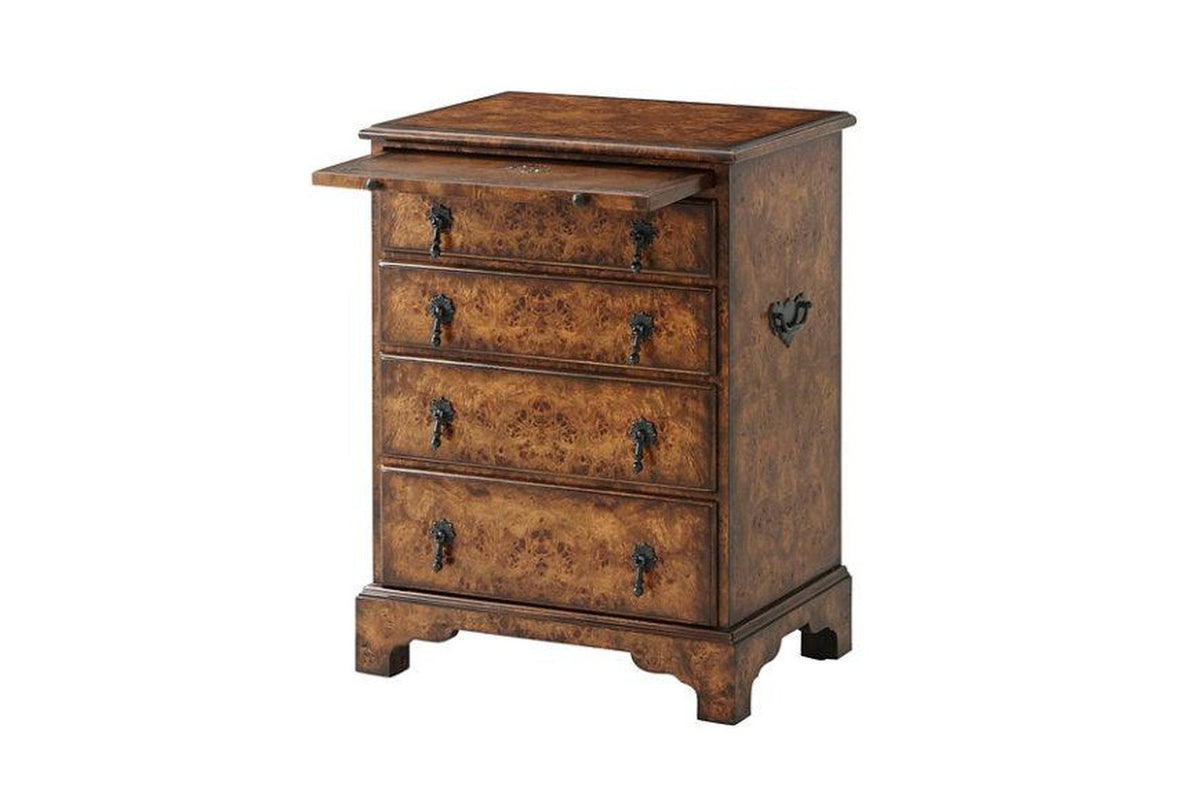 Theodore Alexander A Bachelor's Nightstand