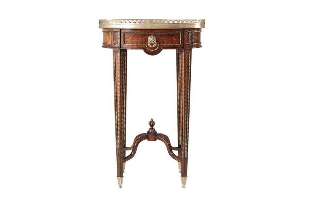 Theodore Alexander A Fine Accent Table