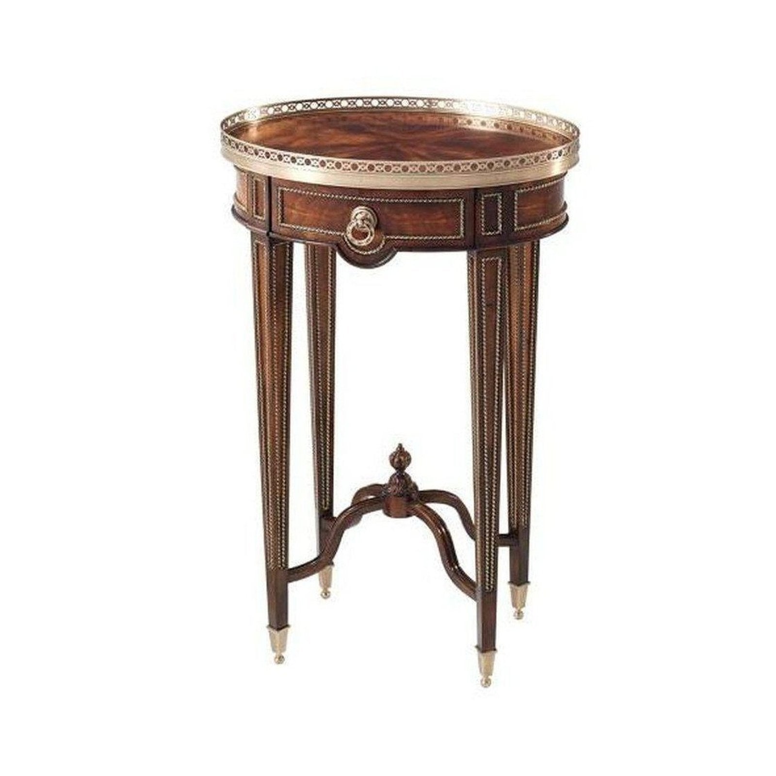 Theodore Alexander A Fine Accent Table