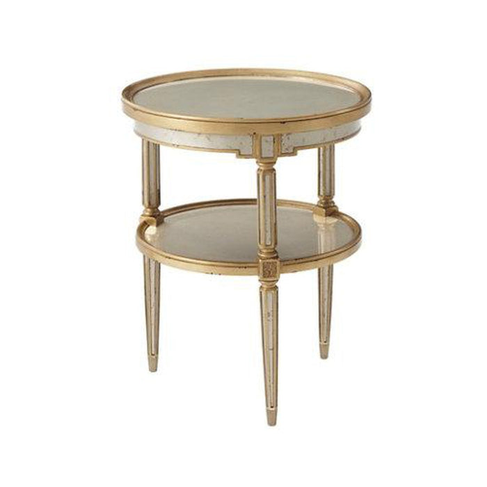 Theodore Alexander A Jewel of Venice Side Table