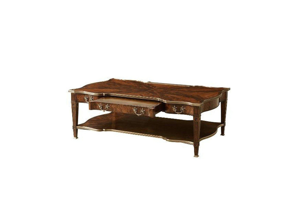 Theodore Alexander A Regal Cocktail Table