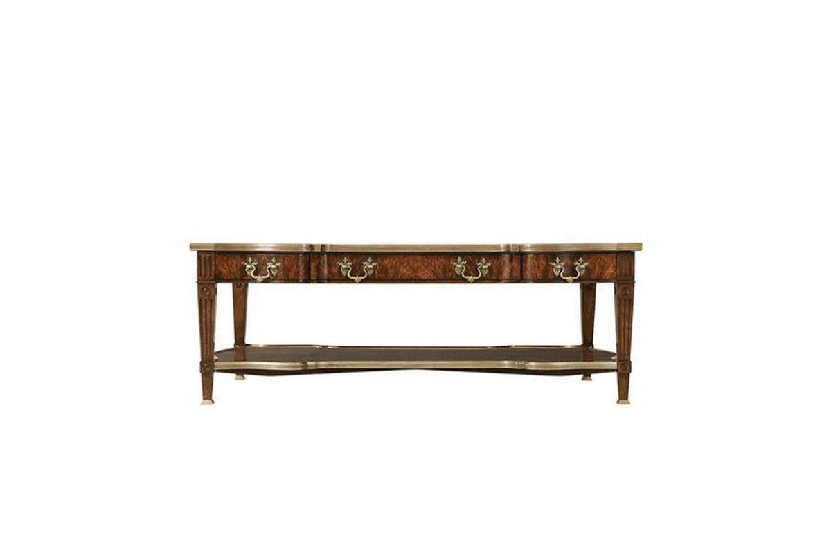 Theodore Alexander A Regal Cocktail Table