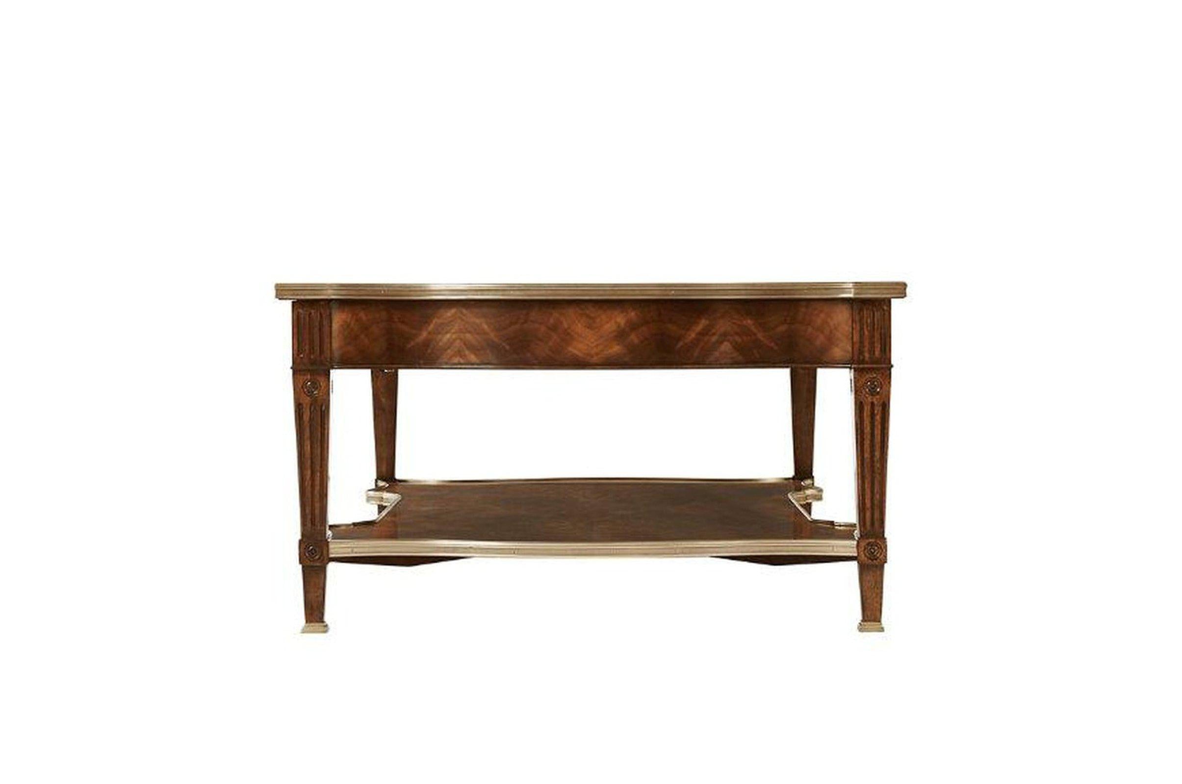 Theodore Alexander A Regal Cocktail Table